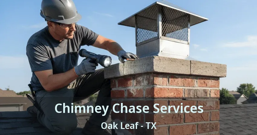 Chimney Chase Services Oak Leaf - TX