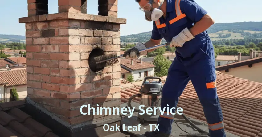 Chimney Service Oak Leaf - TX Chimney Service Oak Leaf - TX