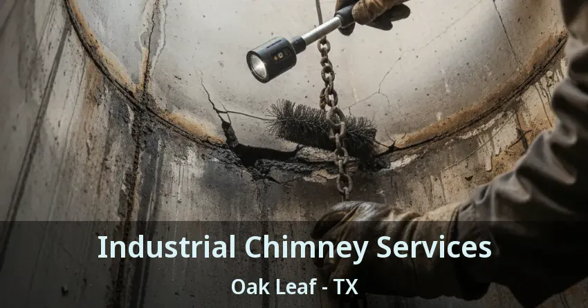 Industrial Chimney Services Oak Leaf - TX